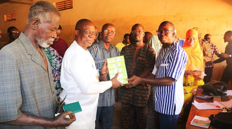 Est : les boutiques FASO YAAR lancées pour contrer la vie chère