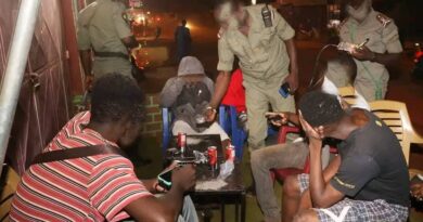 Ouagadougou : une vingtaine de mineurs interpellés à Tampouy pour des pratiques illicites
