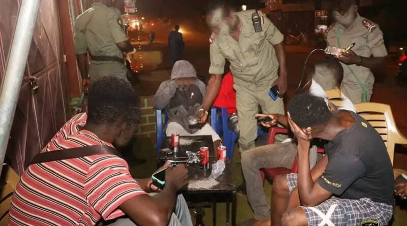Ouagadougou : une vingtaine de mineurs interpellés à Tampouy pour des pratiques illicites