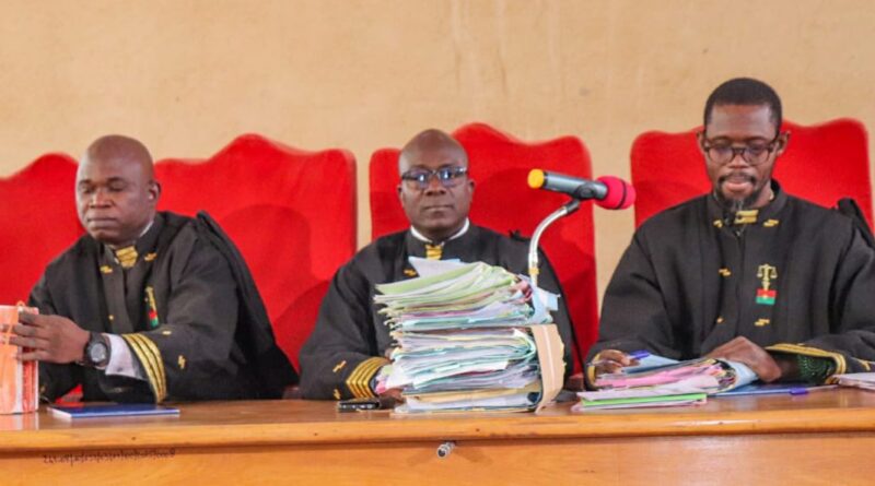 Affaire Yé Yaké Camille : lourdes condamnations prononcées par la justice