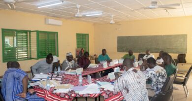 Gouvernance hospitalière : le CHRU de Fada fait le point et projette ses priorités pour 2026