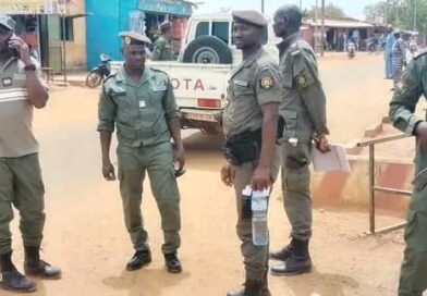 Fada N’Gourma : la police municipale sanctionne l’excès de vitesse sur la route de Dankibargou