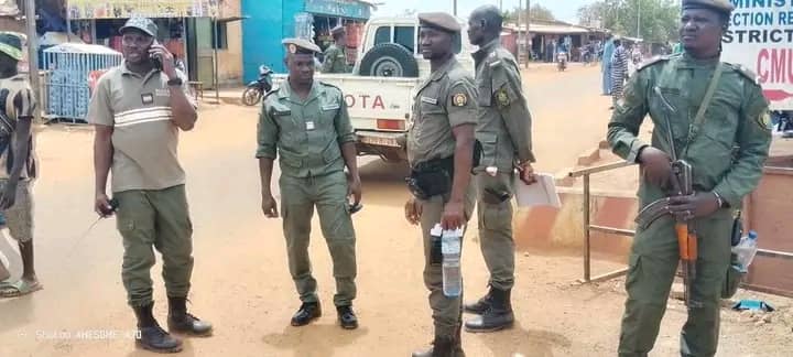 Fada N’Gourma : la police municipale sanctionne l’excès de vitesse sur la route de Dankibargou