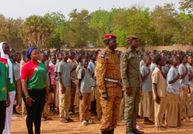 Province du Gourma : Clôture de la première phase de l’Encadrement civique et patriotique