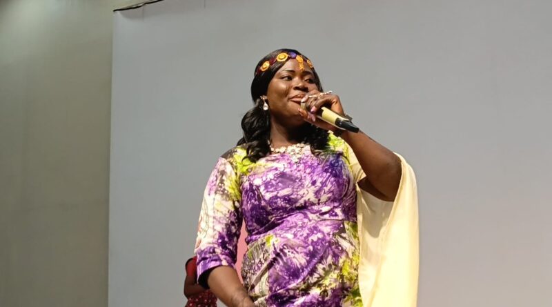 La Musique comme Instrument de Cohésion Sociale avec Princesse Idani