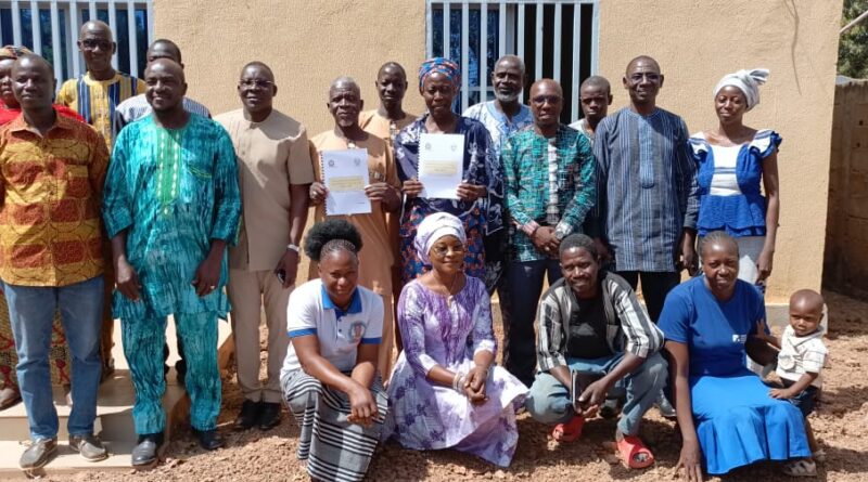 Mutuelles de Fada et de la Gnagna : Un partenariat innovant face aux défis de la microfinance