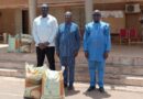 Fada N’Gourma : Orange Burkina Faso apporte un soutien alimentaire aux personnes vulnérables