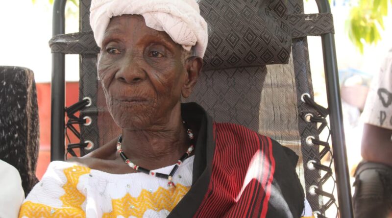 Ouali Minamba : À 115 Ans, Une Figure Emblématique du Gourma