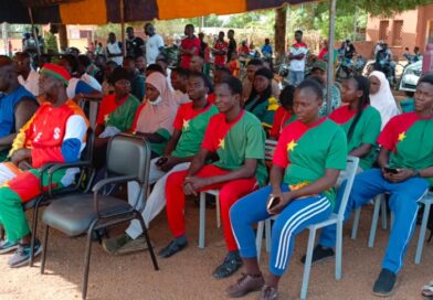 Fada N’Gourma : la jeunesse en première ligne avec le lancement de l’initiative « JeRM »