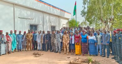 Fada N’Gourma : la montée des couleurs se transforme en tribune pour le patriotisme économique