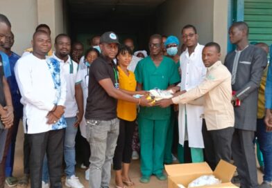 Fada N’Gourma : Job Multi Services, un modèle d’engagement solidaire au service des patients du CHR