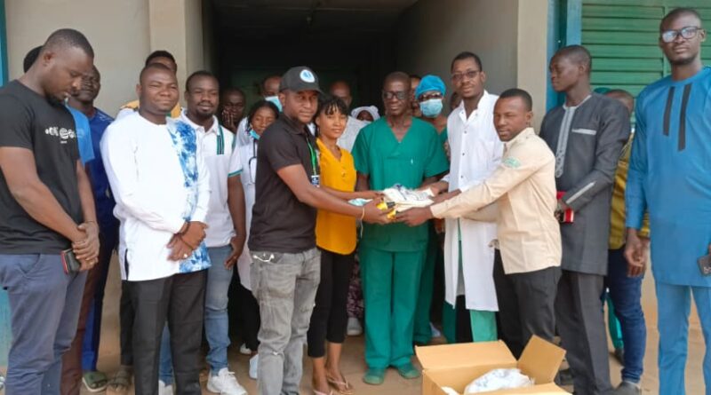 Fada N’Gourma : Job Multi Services, un modèle d’engagement solidaire au service des patients du CHR