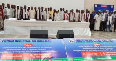 Forum régional du Gulmu : mobilisation record et espoir renouvelé pour la cohésion et le développement