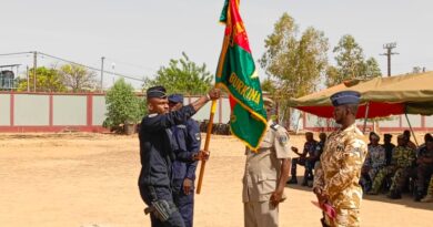 Une nouvelle ère de commandement au sein des Compagnies républicaines de sécurité dans l&rsquo;est