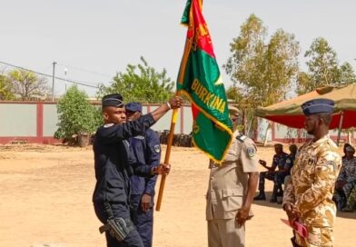 Une nouvelle ère de commandement au sein des Compagnies républicaines de sécurité dans l&rsquo;est