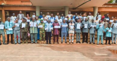 Fada N’Gourma : l’exemplarité fiscale mobilise citoyens et autorités autour du devoir d’impôt