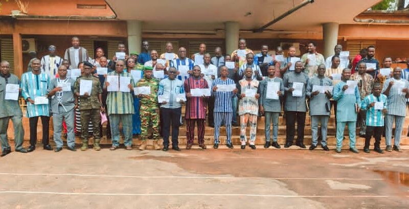 Fada N’Gourma : l’exemplarité fiscale mobilise citoyens et autorités autour du devoir d’impôt