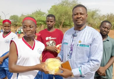 Sport et culture : l’INFPE du Goulmou célèbre l’engagement des futurs éducateurs