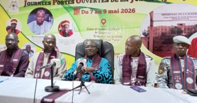 Magistrats et Citoyens : Le grand rapprochement de Fada
