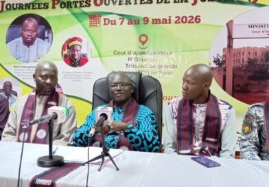 Magistrats et Citoyens : Le grand rapprochement de Fada