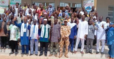 Burkina Faso : à Fada N’Gourma, la caravane « Djama Beog Néré » fait de la culture un rempart contre les divisions