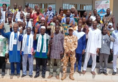 Burkina Faso : à Fada N’Gourma, la caravane « Djama Beog Néré » fait de la culture un rempart contre les divisions