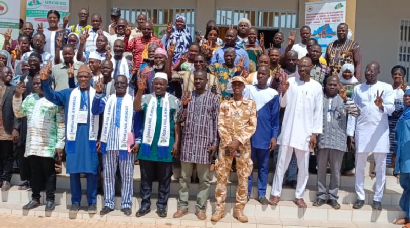 Burkina Faso : à Fada N’Gourma, la caravane « Djama Beog Néré » fait de la culture un rempart contre les divisions