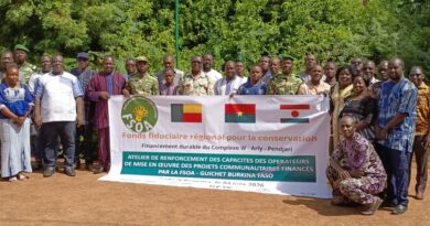 Goulmou : Plus de 540 millions FCFA sous contrôle, la FSOA mise sur la bonne gouvernance pour maximiser l’impact de ses projets communautaires