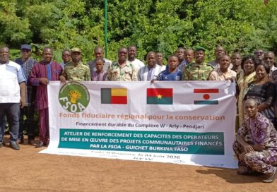 Goulmou : Plus de 540 millions FCFA sous contrôle, la FSOA mise sur la bonne gouvernance pour maximiser l’impact de ses projets communautaires