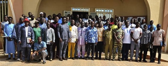 Développement Endogène : Burkina Mine s'ouvre aux populations de l'Est