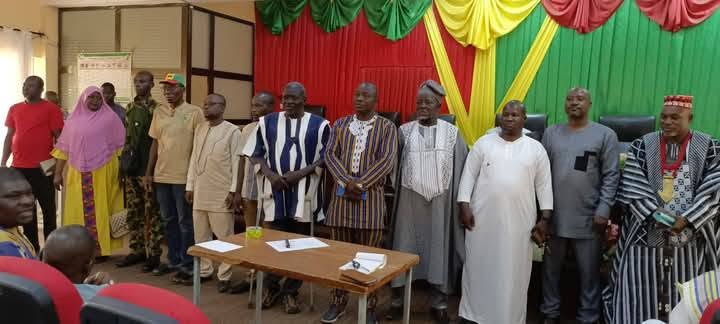 Marché à Bétail de Fada N'Gourma : Renouvellement du Comité de Gestion