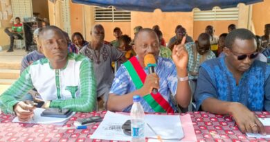 Tibga : Toumani Sangaré fait de la redevabilité un marqueur de sa gouvernance