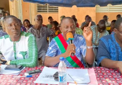 Tibga : Toumani Sangaré fait de la redevabilité un marqueur de sa gouvernance
