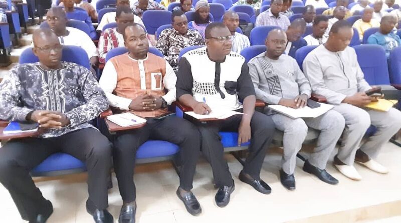 Cadre Régional de Dialogue (CRD) de l'Est : Première session ordinaire de l'année 2025