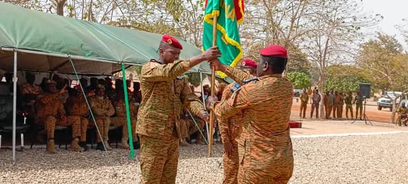Passation de Commandement à la Sixième Région Militaire Un Nouveau Commandant pour la Sixième Région Militaire