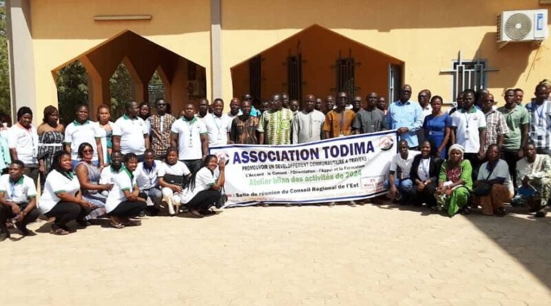 L'Association Todima fait le bilan de ses activités réalisées en 2024