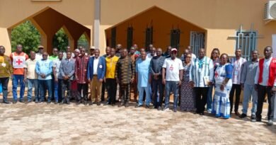 CICR : plus de 512 000 consultations soutenues dans le Goulmou, la Sirba et la Tapoa