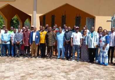 CICR : plus de 512 000 consultations soutenues dans le Goulmou, la Sirba et la Tapoa