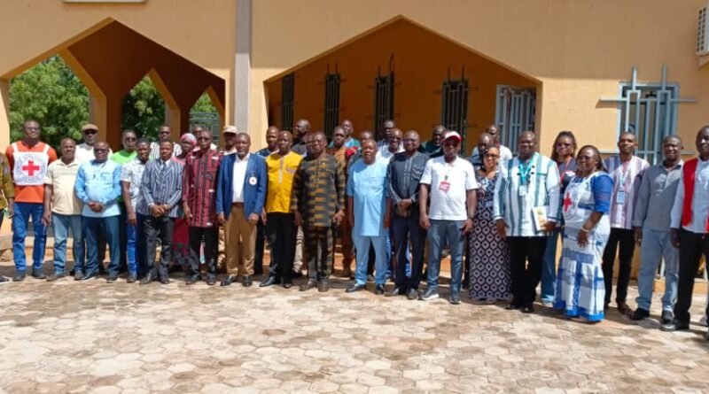 CICR : plus de 512 000 consultations soutenues dans le Goulmou, la Sirba et la Tapoa