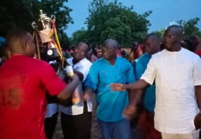 Fada N’Gourma : l’AS Éducation remporte la 6e édition du Maracana inter-services de la Justice