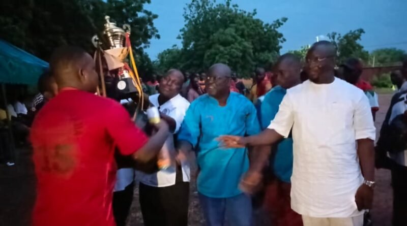 Fada N’Gourma : l’AS Éducation remporte la 6e édition du Maracana inter-services de la Justice