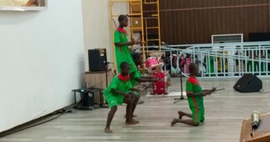 Fada N'Gourma : la jeunesse célèbre ses talents à Top Vacances Culture A Bila Jama