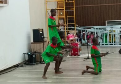 Fada N'Gourma : la jeunesse célèbre ses talents à Top Vacances Culture A Bila Jama