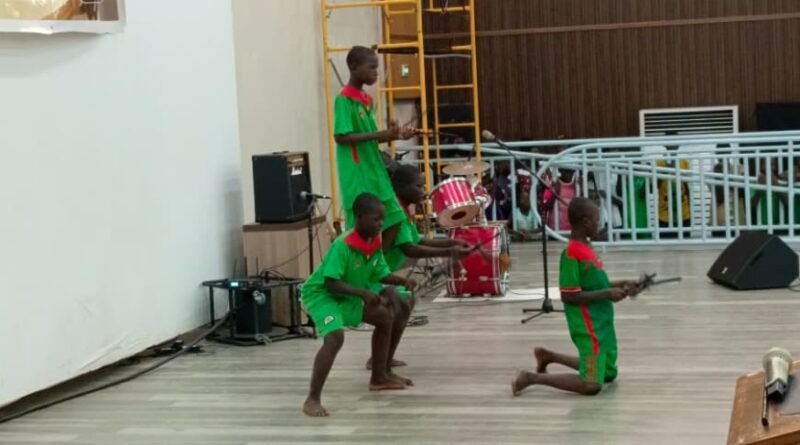 Fada N'Gourma : la jeunesse célèbre ses talents à Top Vacances Culture A Bila Jama