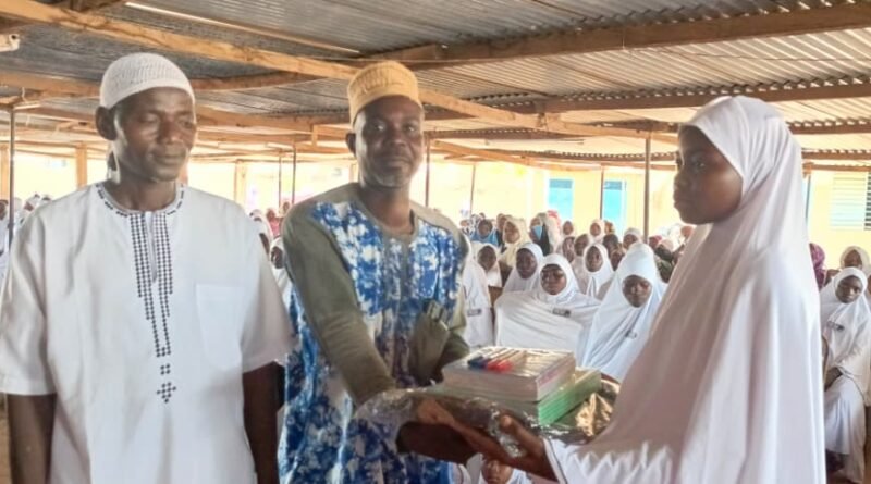 Fada N&rsquo;Gourma : Nouroul Houdah mise sur le Coran pour éloigner les jeunes de la délinquance