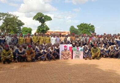 Sortie de 600 VDP à Fada N'Gourma: « La vraie formation commence maintenant », selon le chef de la Brigade VDP
