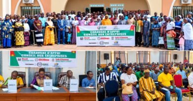 Fada N’Gourma : la CCI-BF renforce son accompagnement des entreprises locales