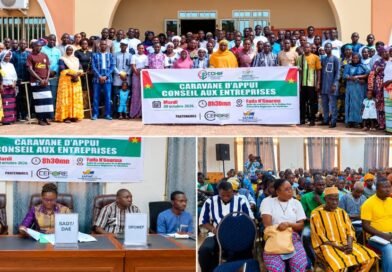 Fada N’Gourma : la CCI-BF renforce son accompagnement des entreprises locales