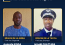 Auguste Kinda et Ismaël Ouattara nommés gouverneurs de la Sirba et de la Tapoa